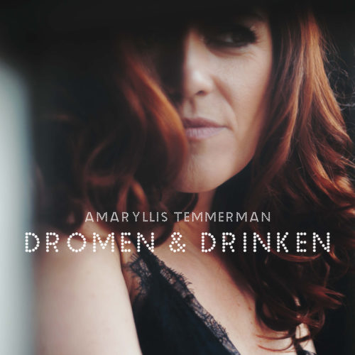 Alt-tekst: Cover CD Dromen & Drinken